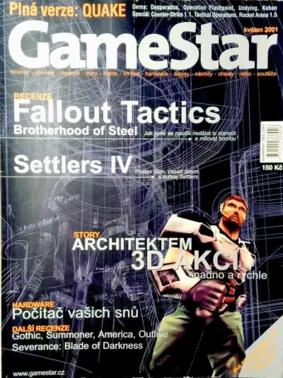 časopis gamestar